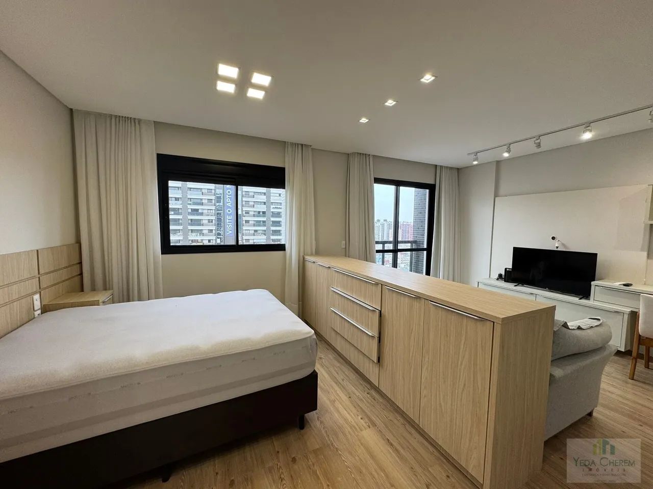 Apartamento Studio em Kobrasol, São José/SC - Foto 5