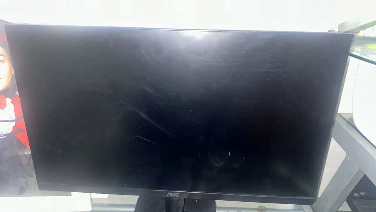 Xbox 360 + peças de pc - Foto 5