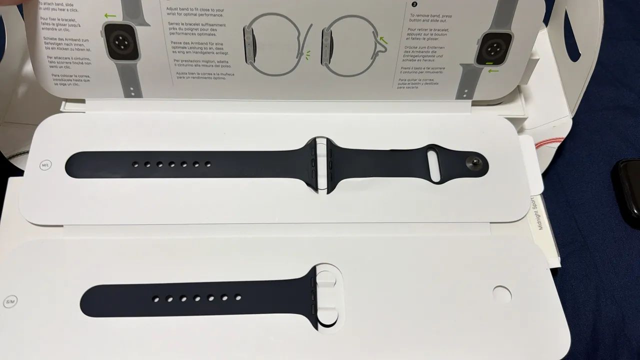 Apple Watch série 7 45mm - Foto 2