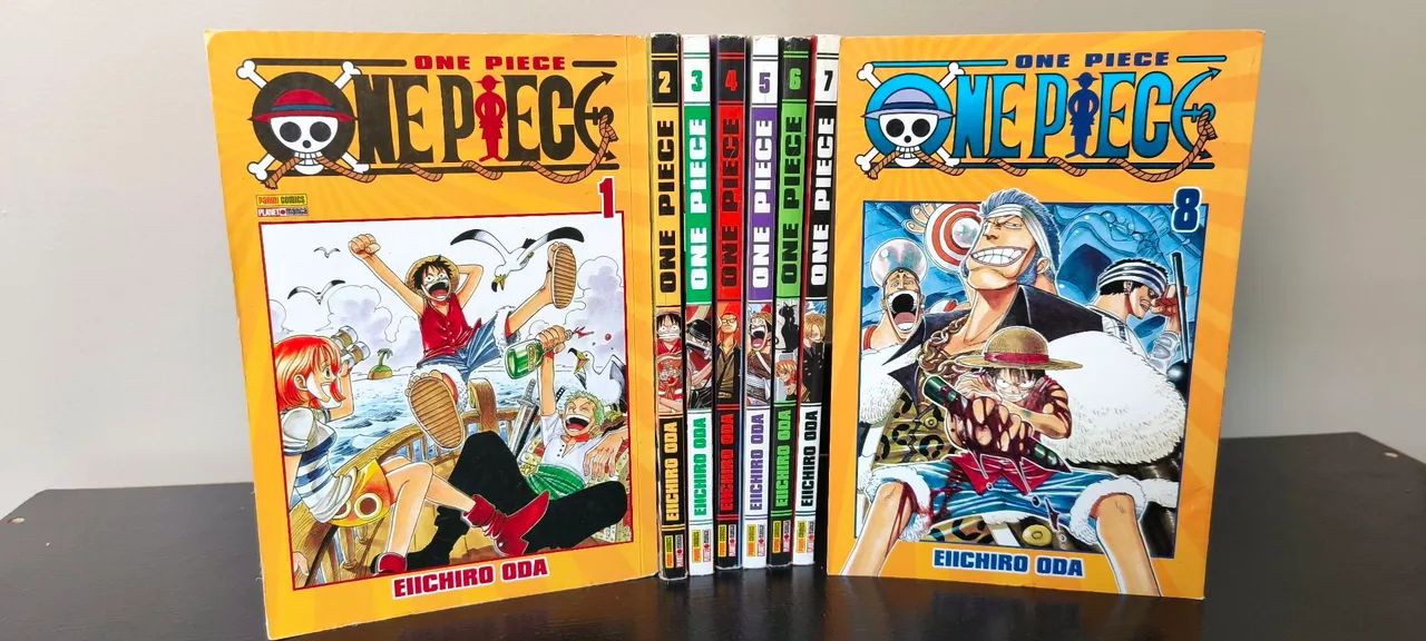 One Piece 1 a 8! - Foto 2