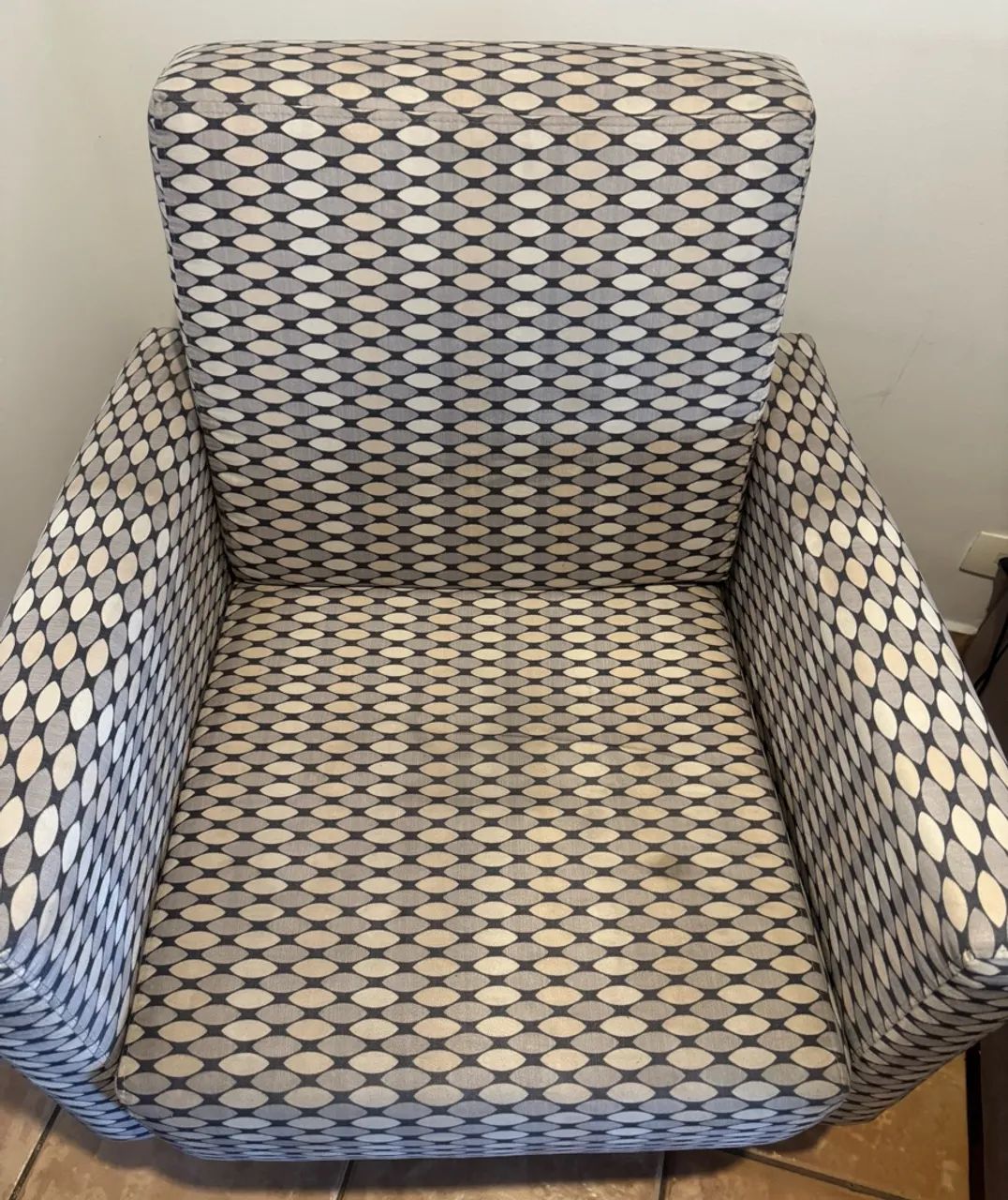 2 poltronas giratórias  - Foto 2