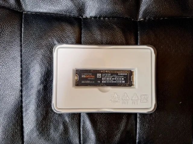 SSD Samsung 970 EVO Plus, 1TB, M.2 NVMe - Foto 3