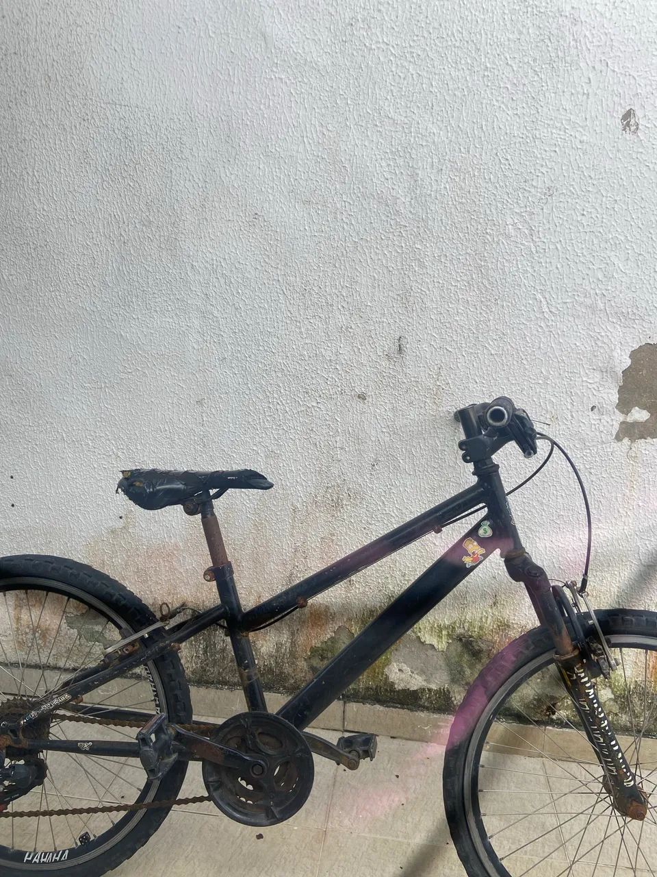  Bicicleta aro 24