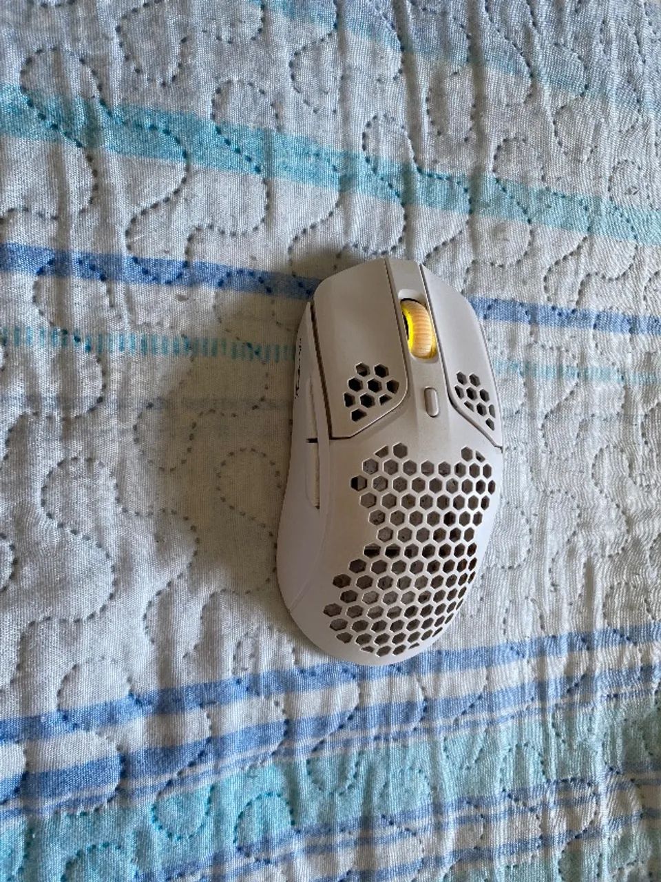 Mouse gamer - Hyperx pulsefire haste wireless + Teclado gamer - Alloy fps pro - Foto 3