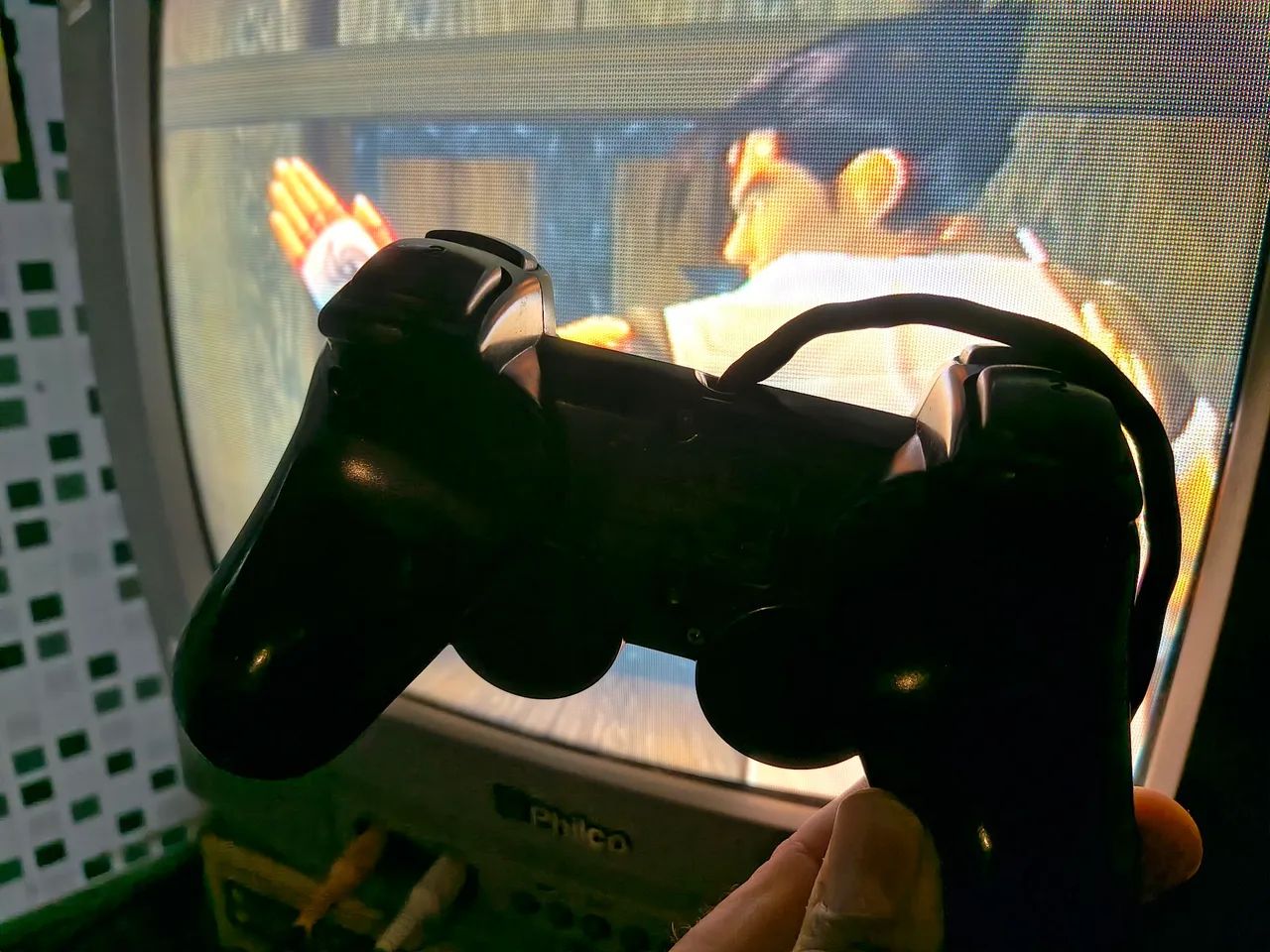 Controle PS2  - Foto 4