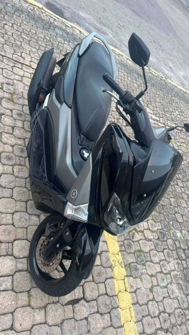 Nmax Yamaha 160 2020 - Foto 2