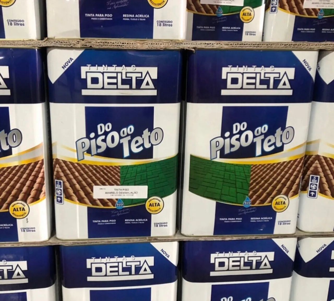 Paint / Floor Paint