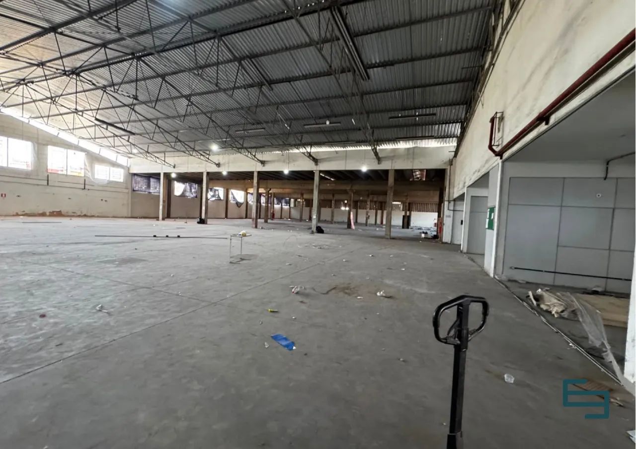 Galpão para alugar em Belo Horizonte/MG com 5.500 m² - Foto 5