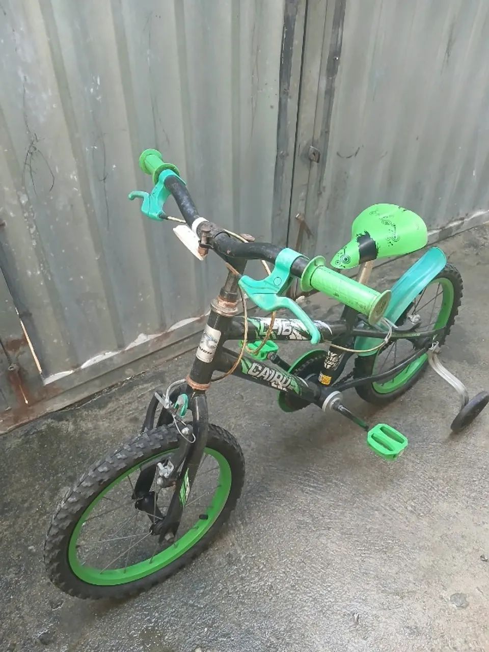Bicicleta 