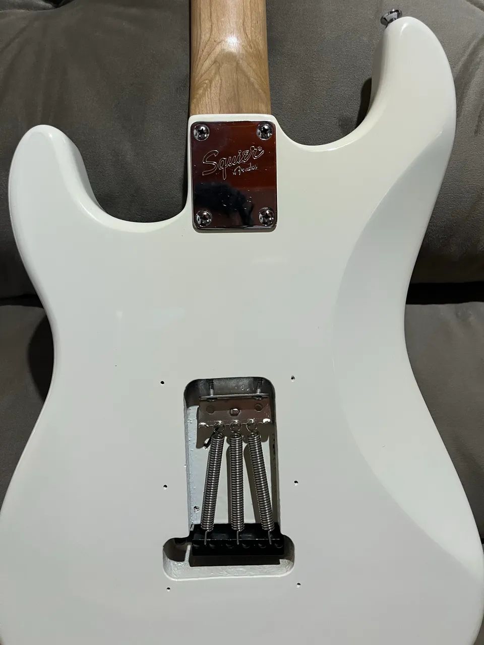 Guitarra Stratocaster Squier - Foto 3