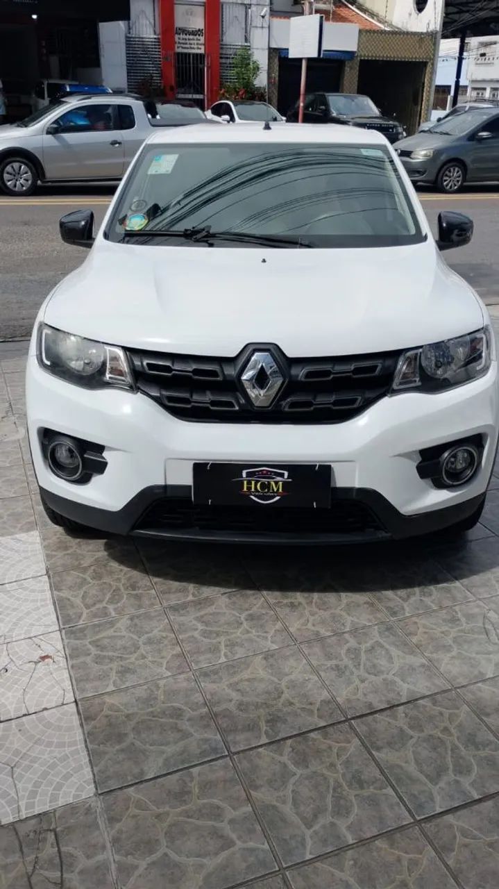 Renault Kwid 2019