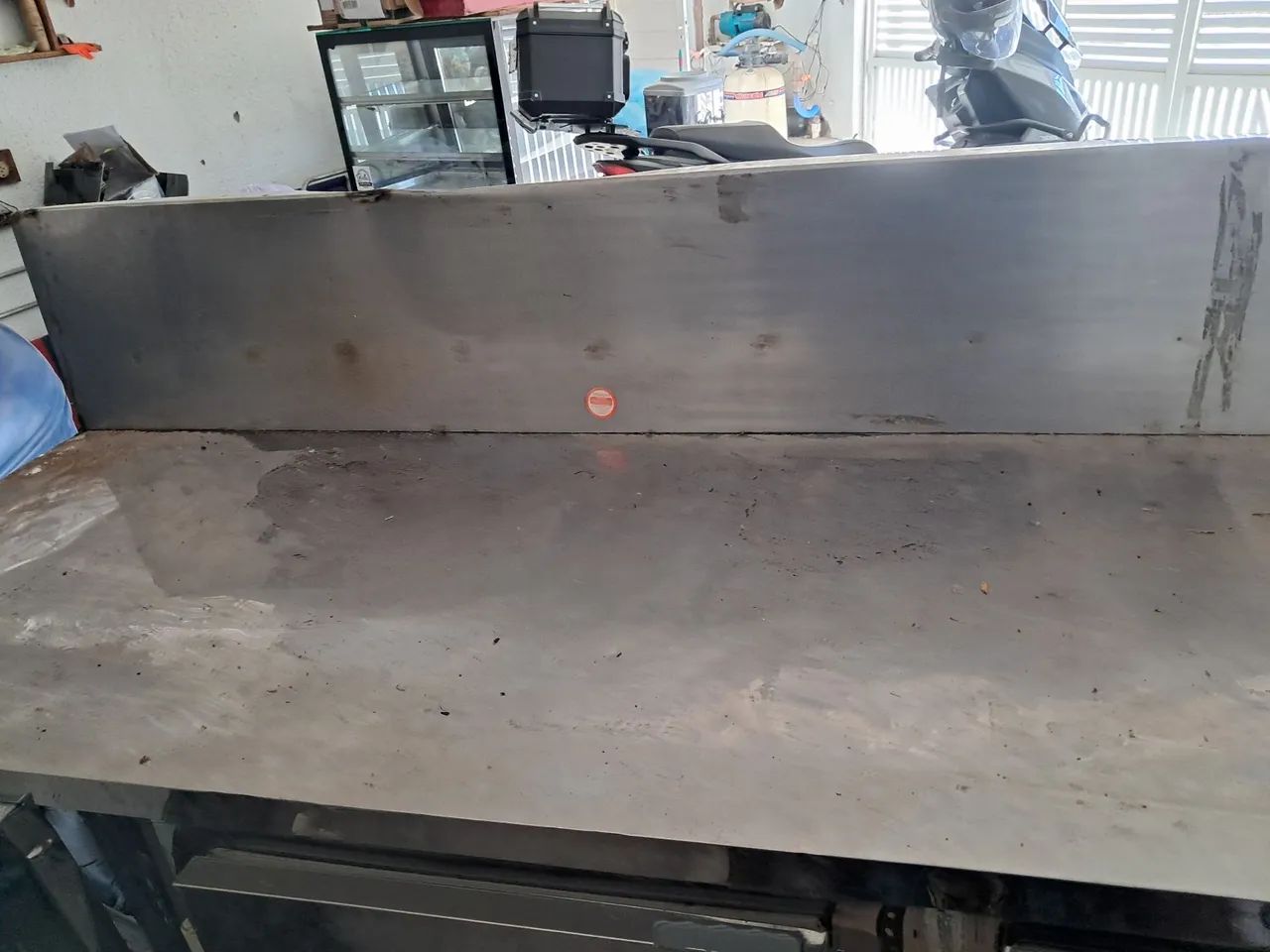 Vende-se  repositor  gelado  e uma vitrine aquecida - Foto 3
