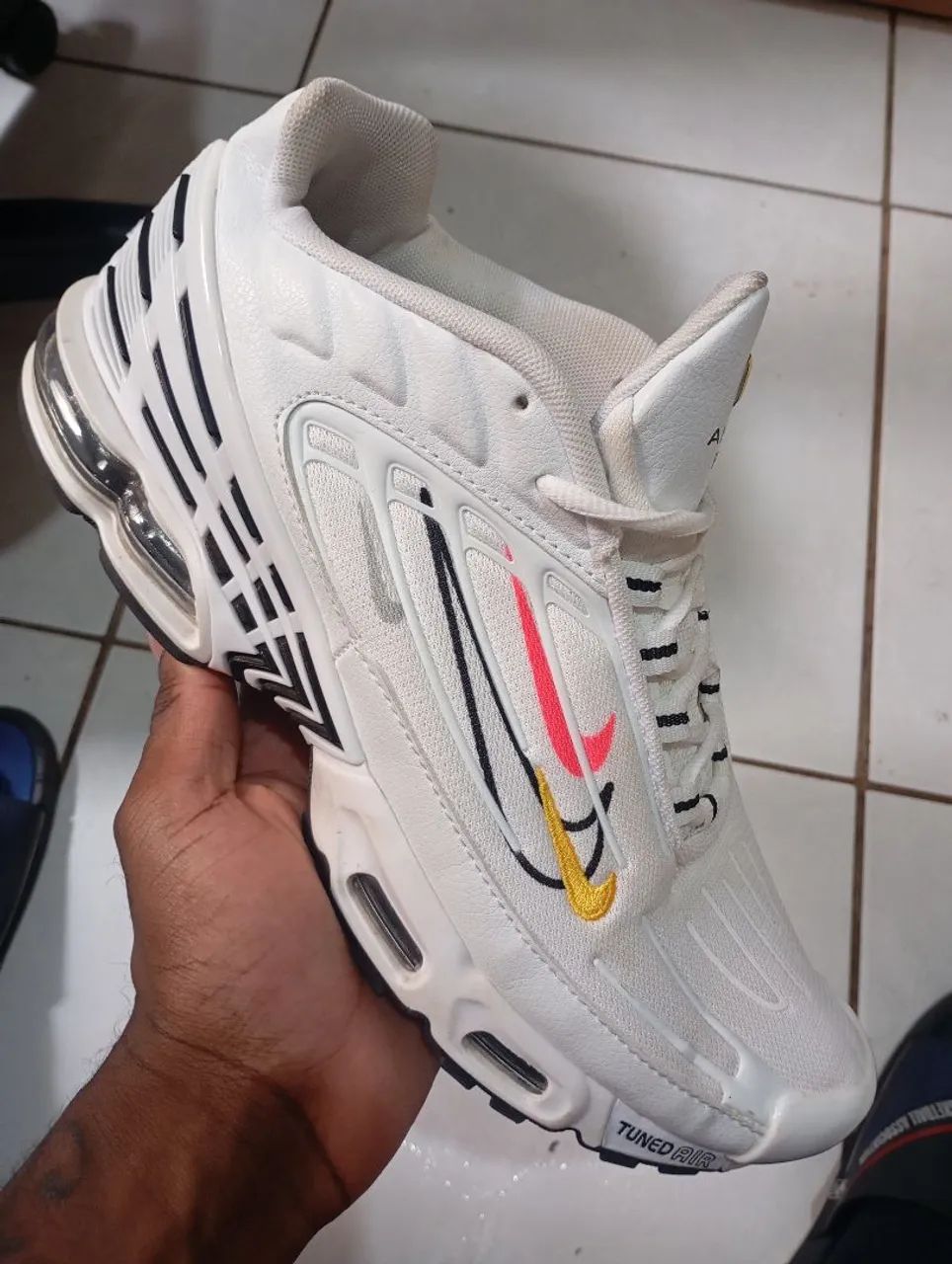 Air Max plus 