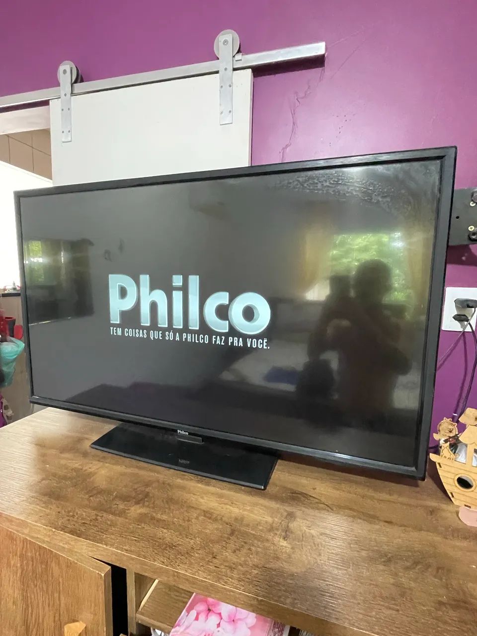 SMART TV 42 Polegadas 