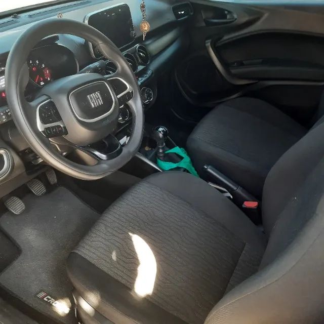 Fiat Cronos Drive 1.3 8V Flex 2024 - Foto 4