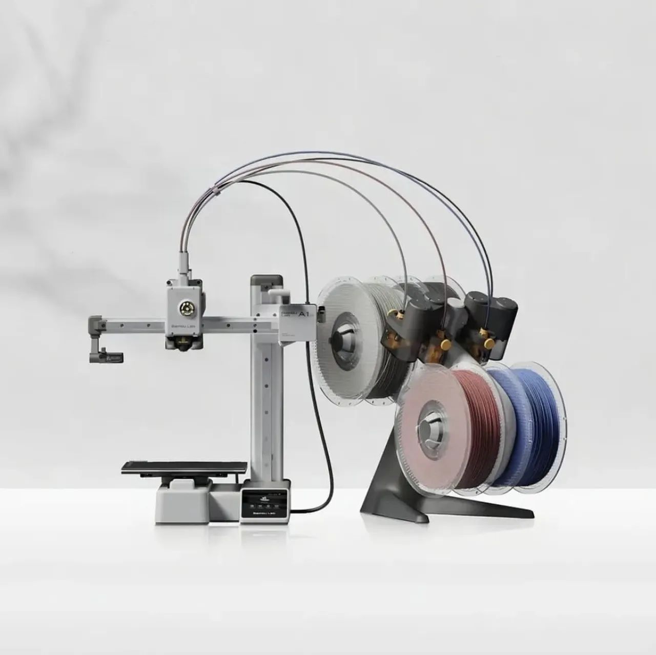 Impressora 3D Bambu Lab A1 Mini + AMS Lite