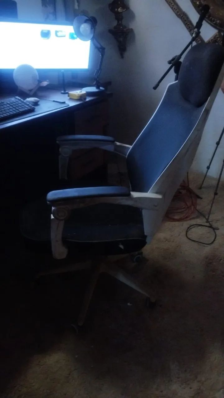 Cadeira Gamer-EMD Studio Pro 2 