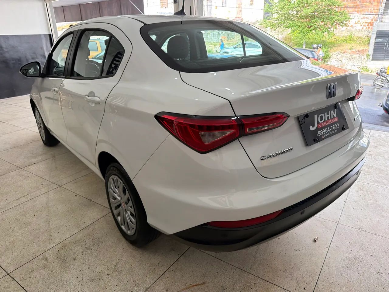 Fiat Cronos Drive 1.3 8V Flex 2022 - Foto 3