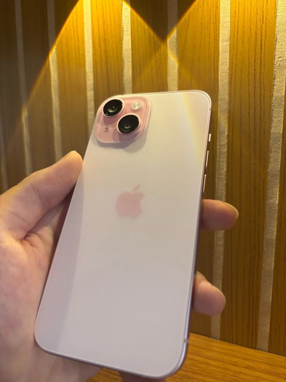 iPhone 15 IMPECÁVEL  - Foto 2