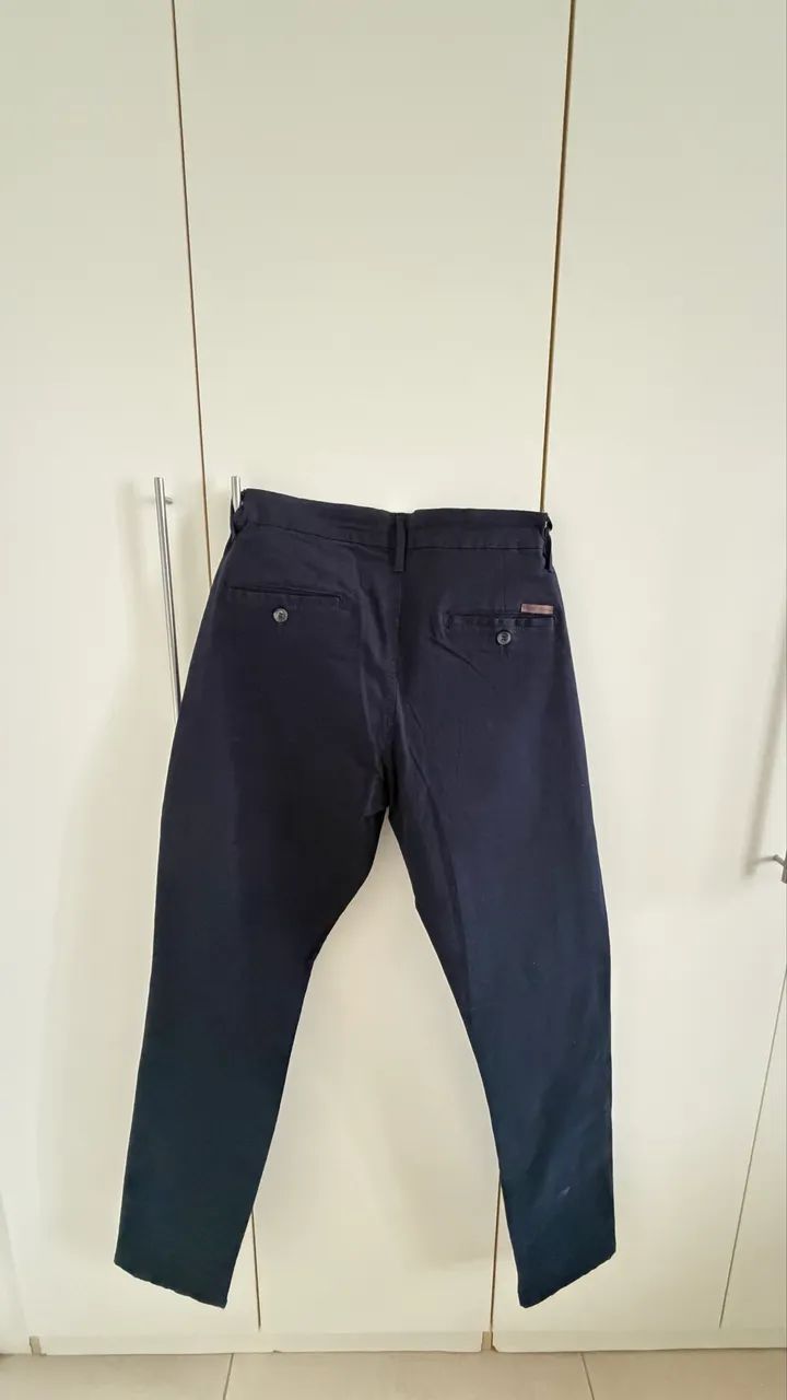 Calça LUIDGI SPECCIALE Masculina  - Foto 4