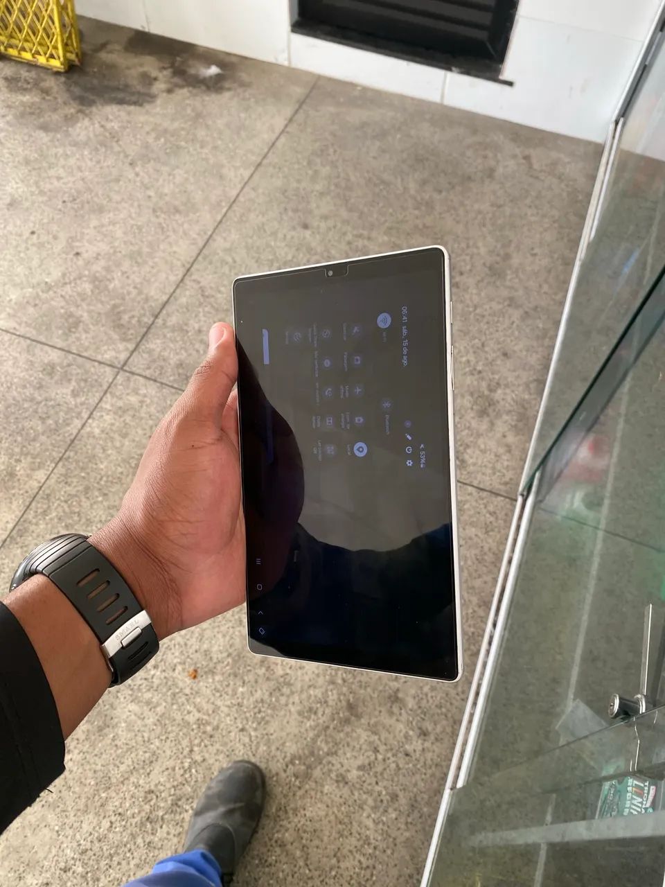 Galaxy Tab A7 Lite 64g