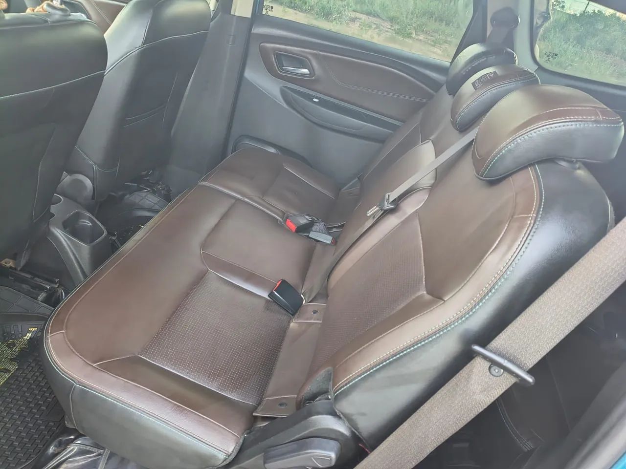 Chevrolet Spin LTZ 1.8 8V Econo.flex 5P Mec. 2019 - Foto 2