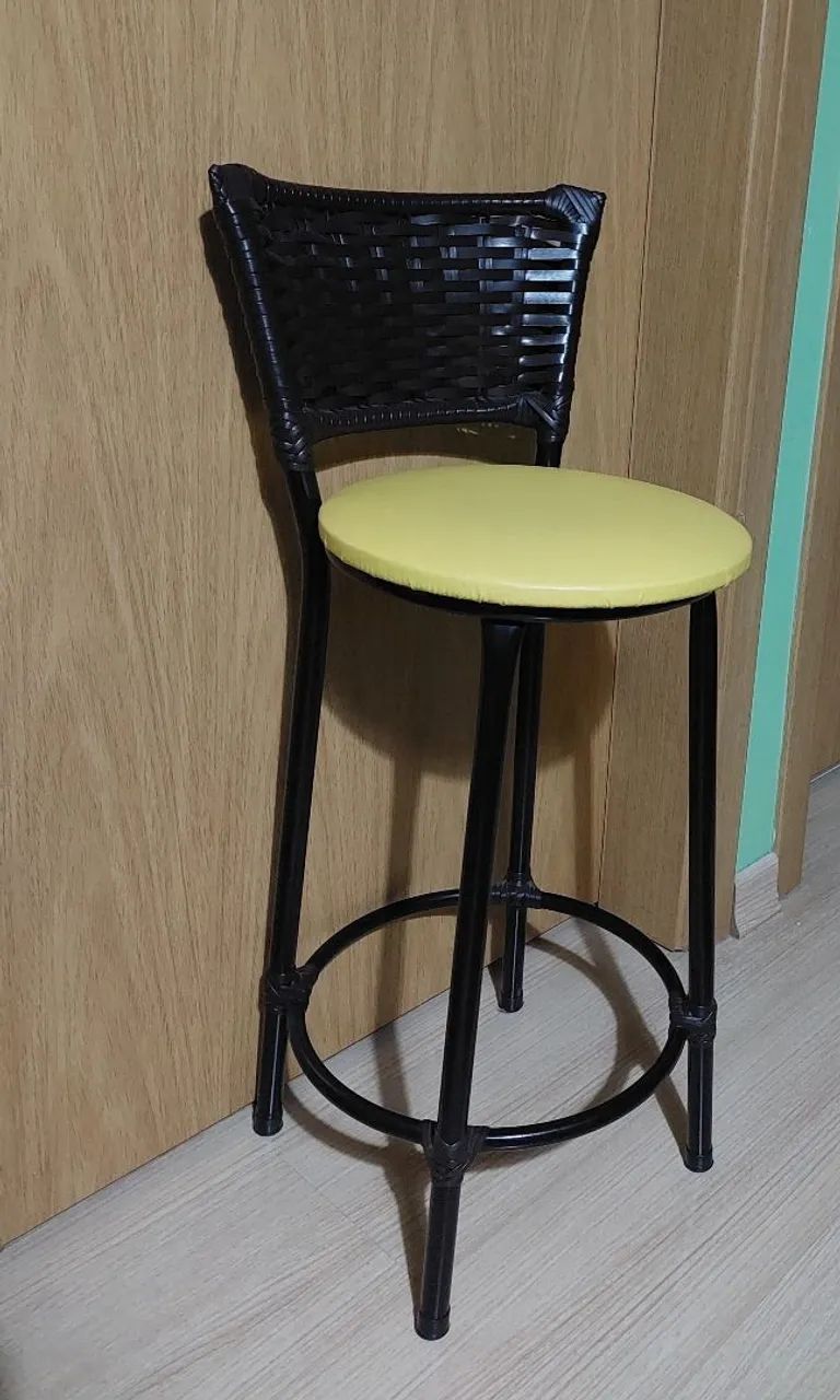 Banquetas lindas novas