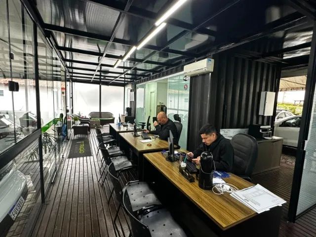 Passo Ponto Loja de Veiculos 900m2 em Capoeiras - Foto 4