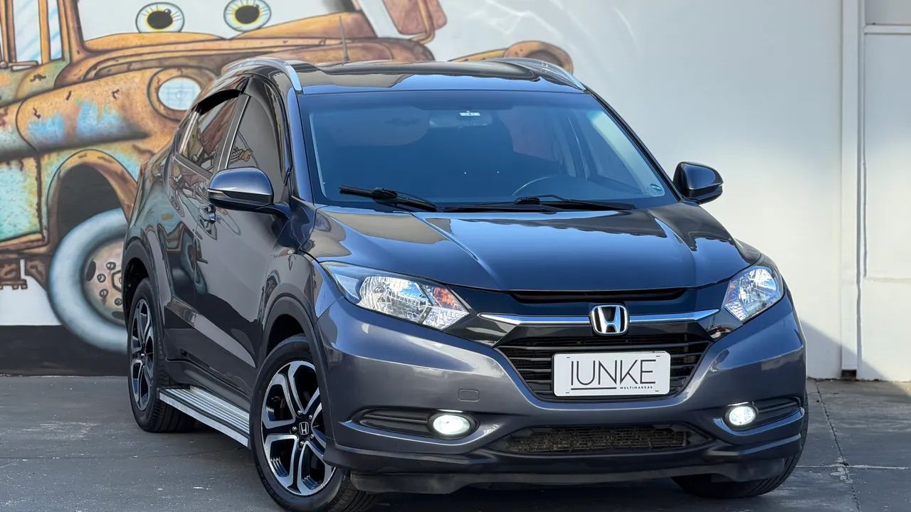 Honda Hr-V 2018