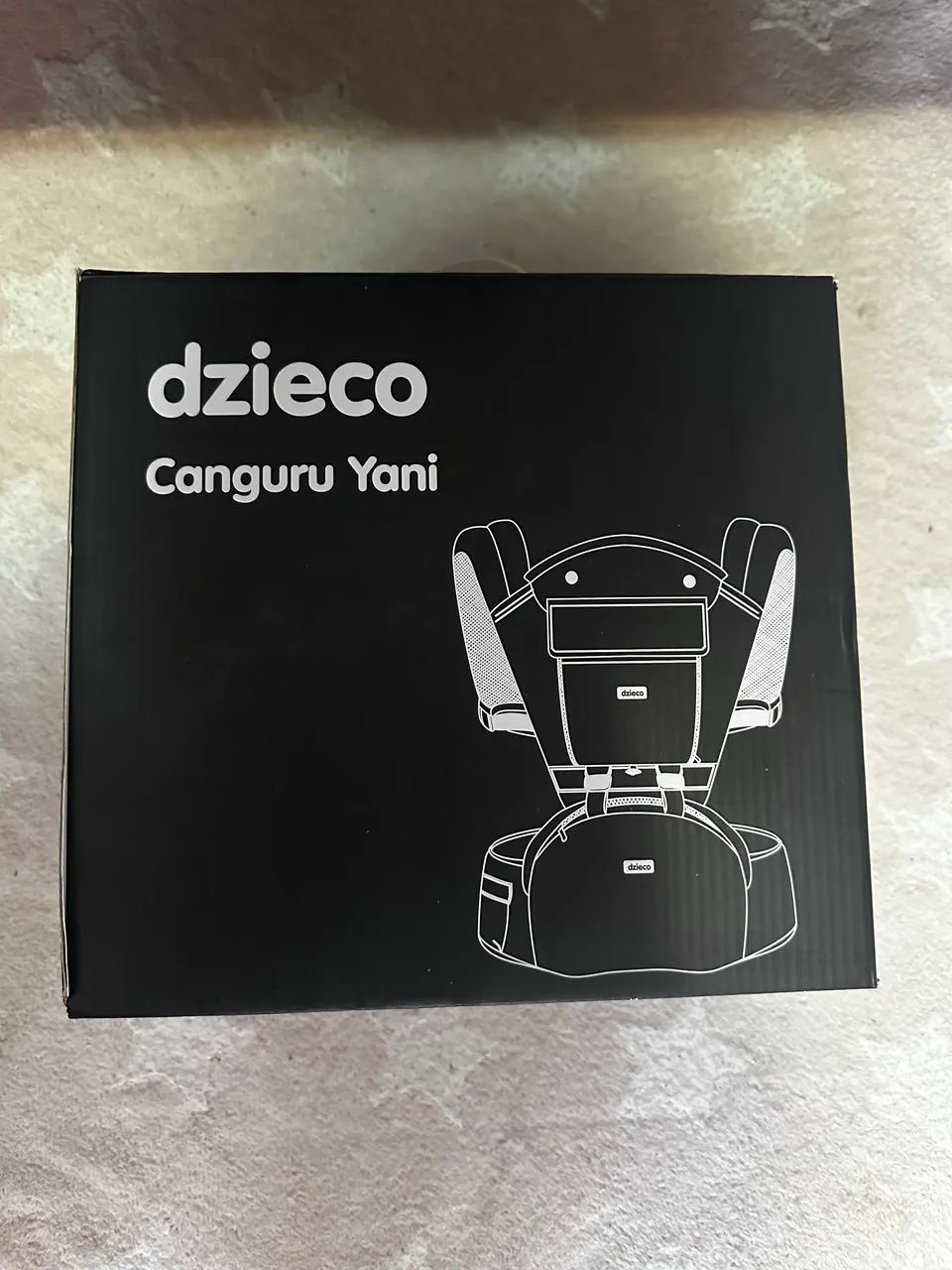 Canguru Dzieco Yani - Foto 2