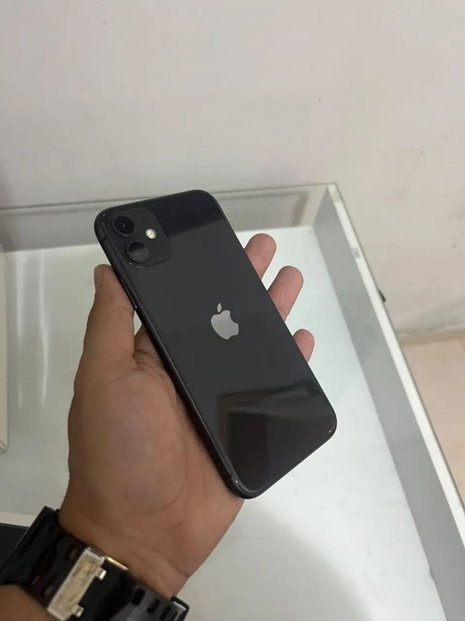 IPHONE 11+FACE ID OK+ CAIXA+ NOTA FISCAL