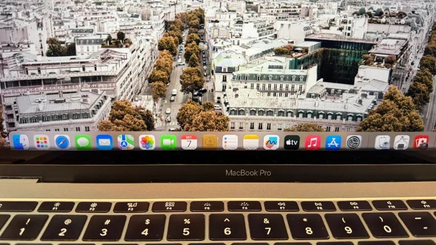 MacBook PRO 2017 A1708 Retina I5 2.3ghz Mem 8gb - Foto 3