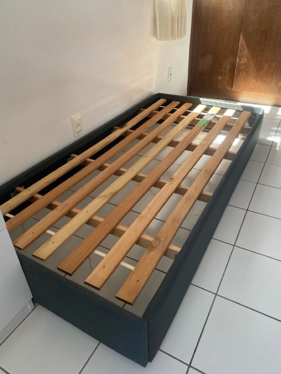 Cama solteiro da Tok Stock - Foto 4
