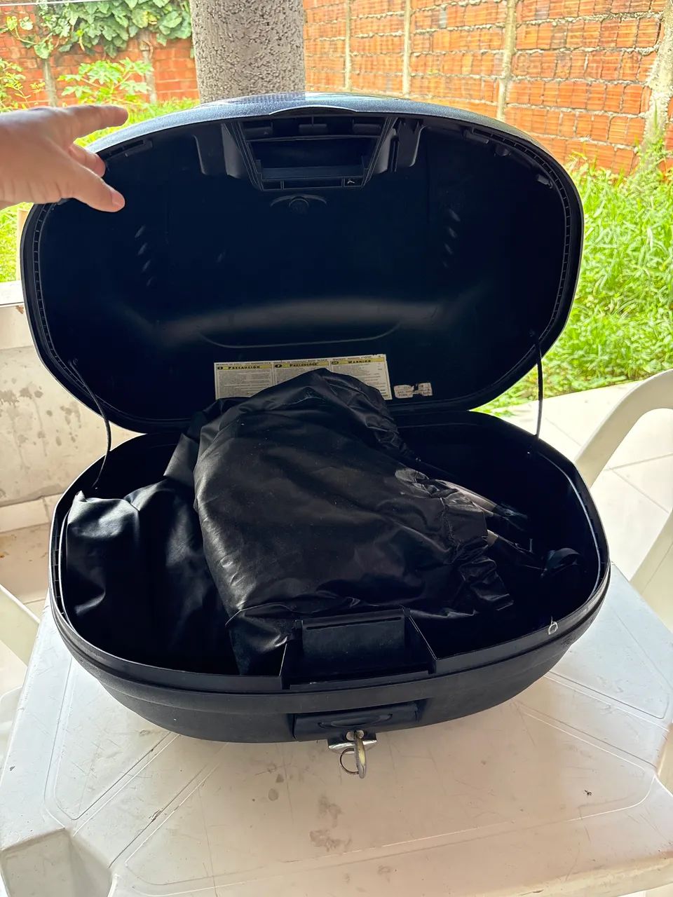 Malero pra moto - Foto 2