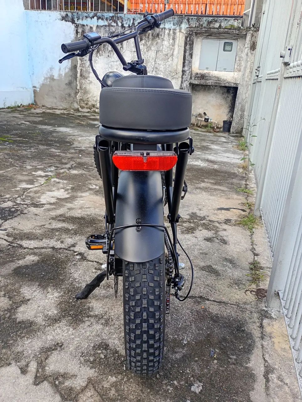 Bicicleta elétrica Konnan  - Foto 3