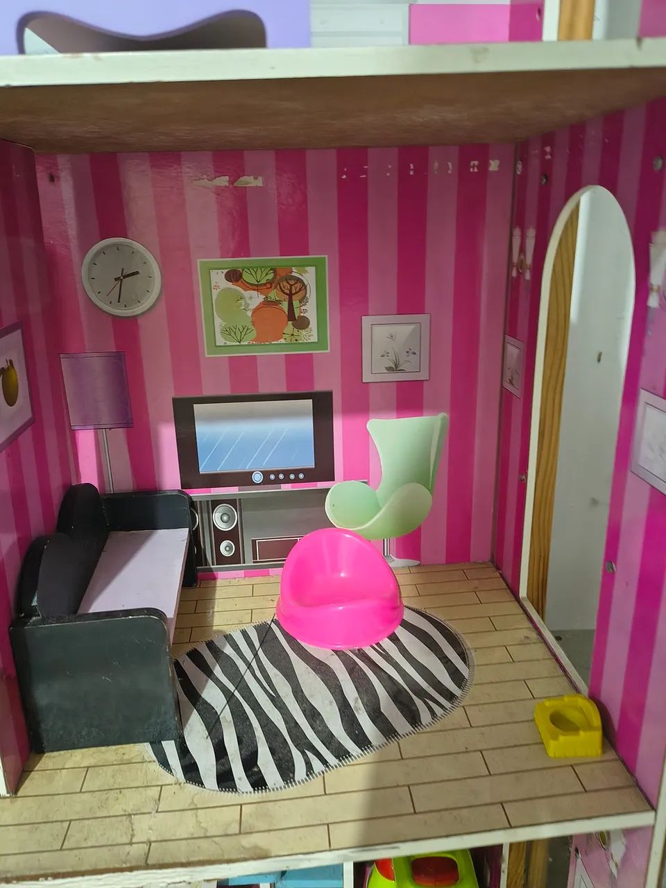 Casinha da Barbie enorme  - Foto 5