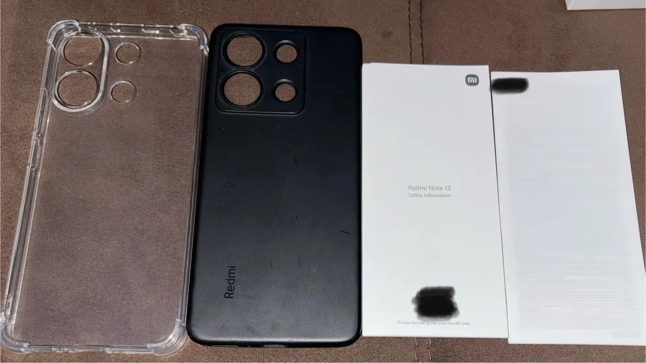 Vendo Xiaomi Redmi note 13  - Foto 3