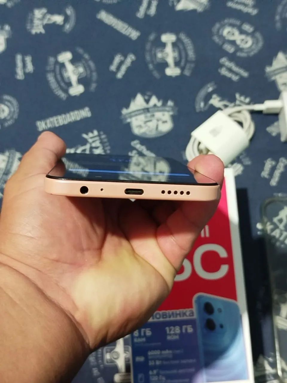 CELULAR SMARTPHONE REDMI 15c - Foto 5