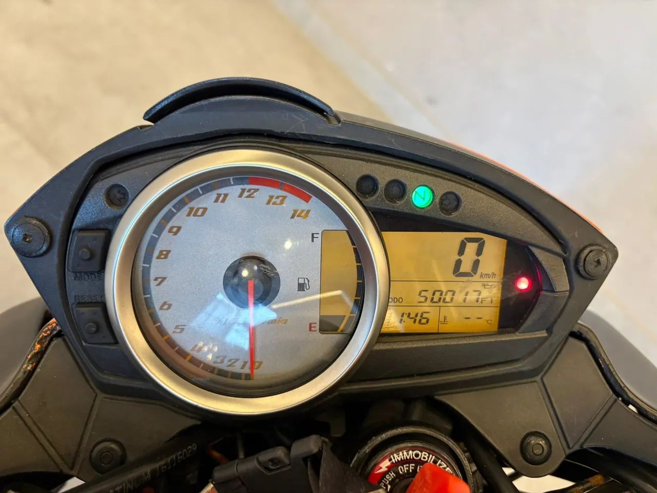 Z 750 zerada - Foto 5