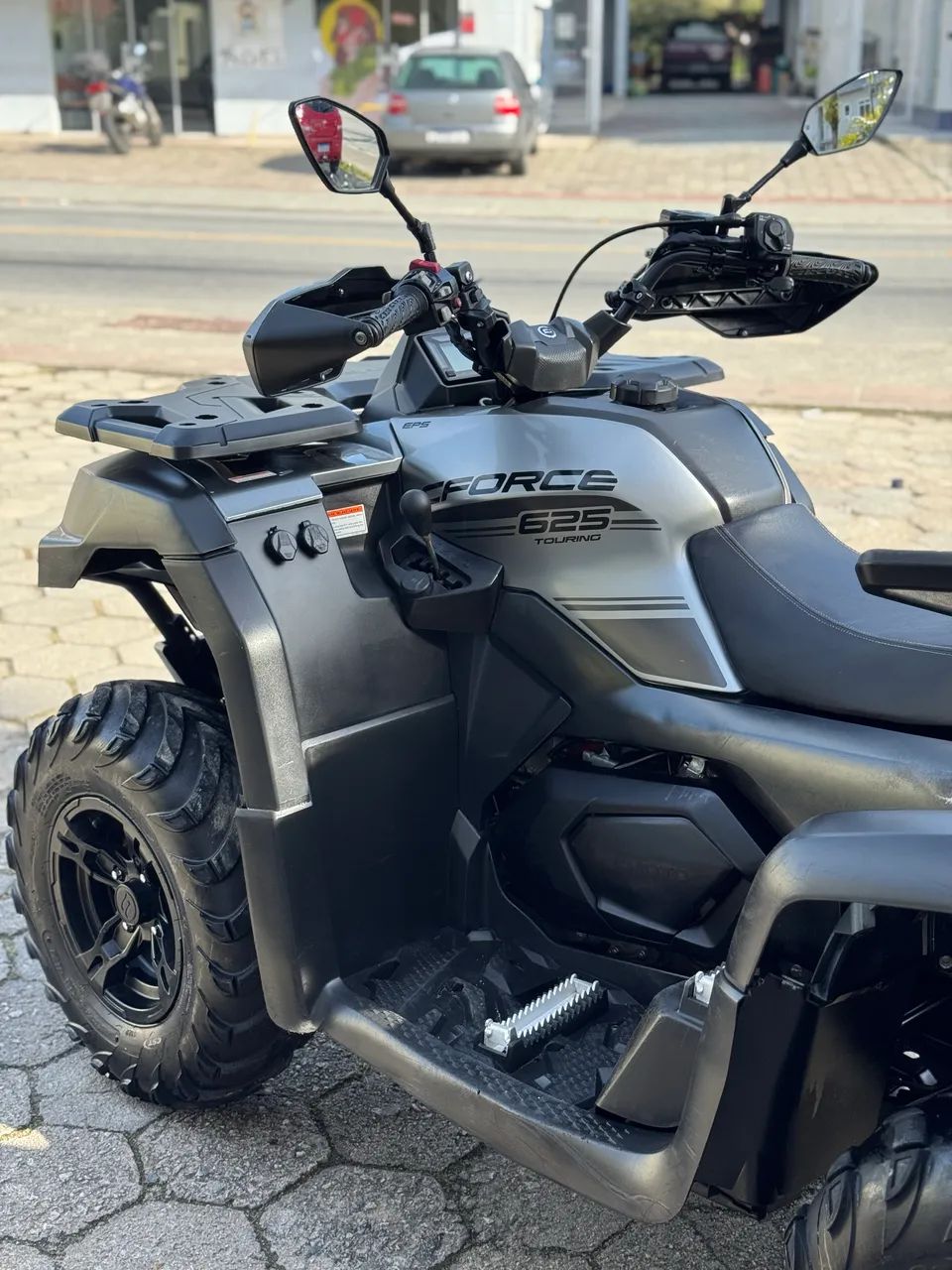 CFMOTO 625 TOURING  - Foto 5