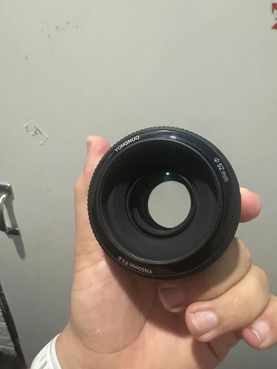 Câmera Canon R100 + Lentes - Foto 4