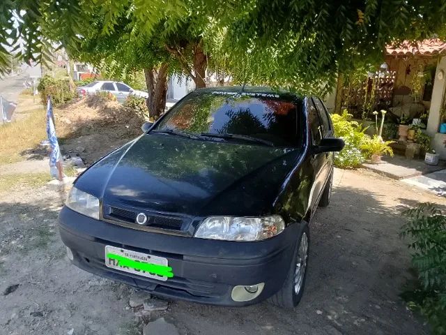 Fiat Palio 1.0/ Trofeo 1.0 Fire/ Fire Flex 4P 2004