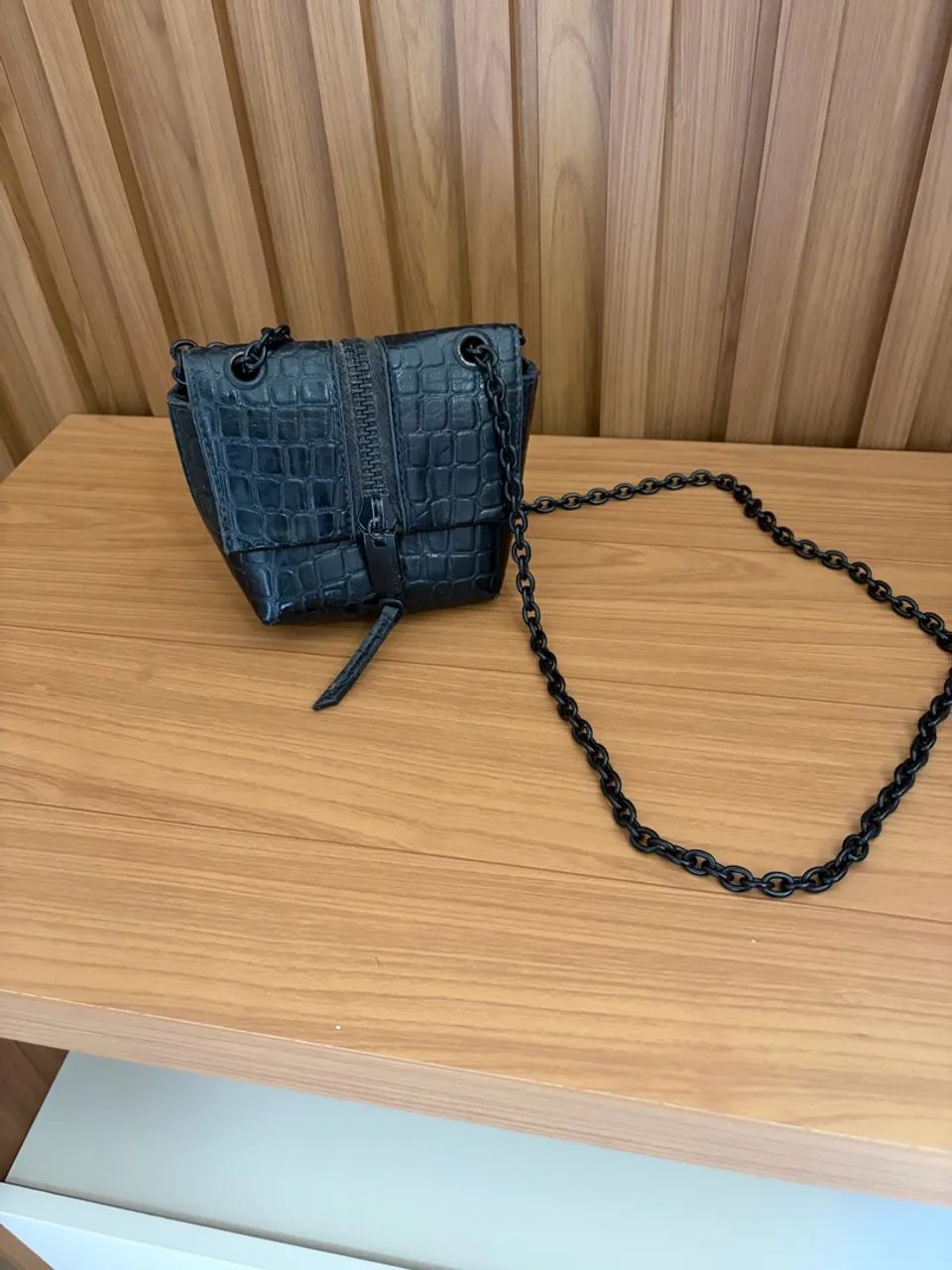Mini bolsa john john original 