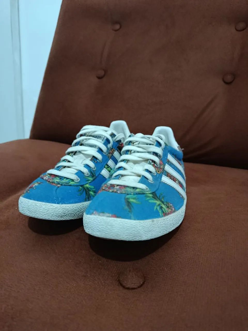 Tênis feminino Adidas  - Foto 3