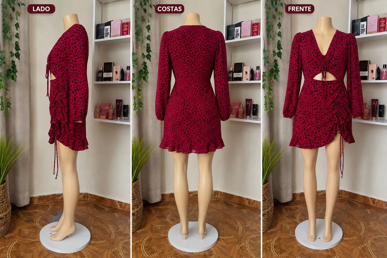 Vestido lindo  - Foto 3