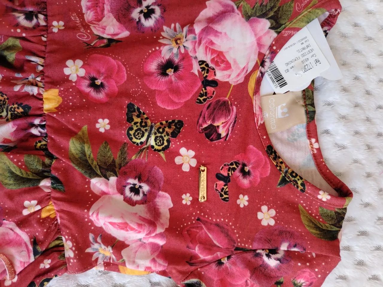 Vestido infantil  - Foto 4