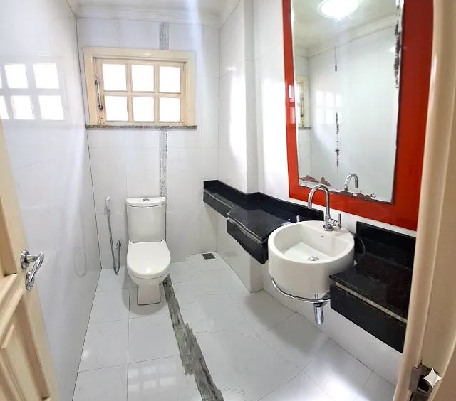 Cond. Greenwooad Park, Casa Duplex, Área 450m2, 5 Quartos, Edícula, Varanda, Garagem 8 Vgs - Foto 7