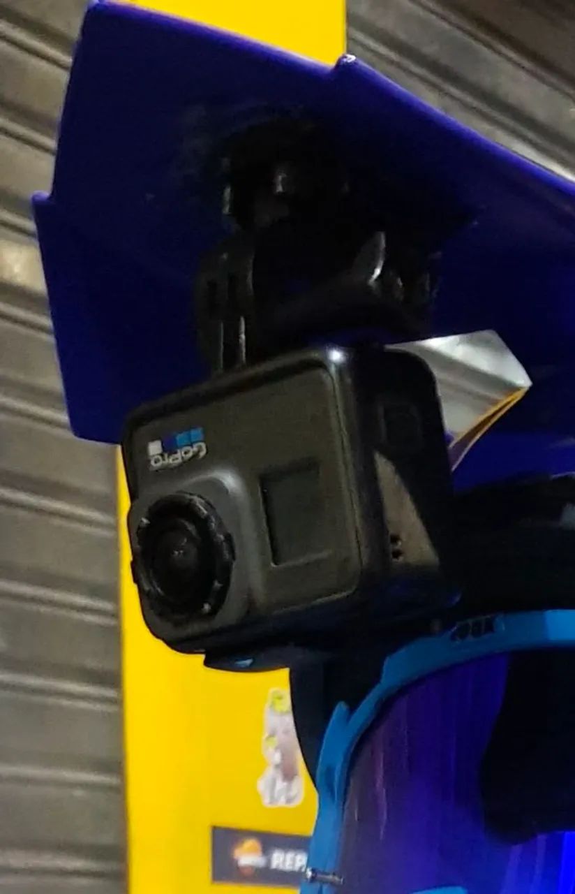 Câmera Gopro hero 6