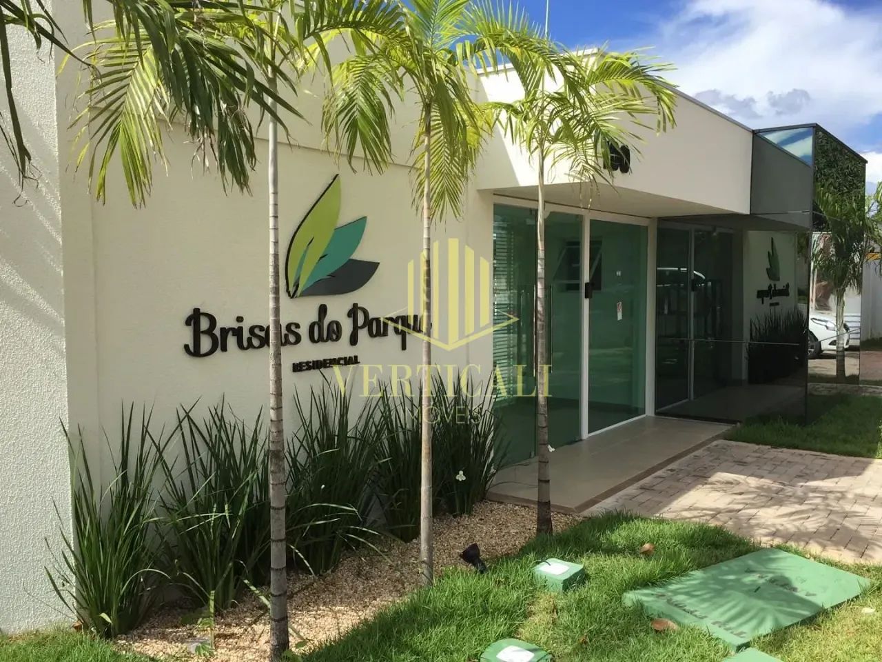 Edifício Brisas do Parque: Apartamento Padrão para Locação, Jardim Santa Marta, Cuiabá, MT