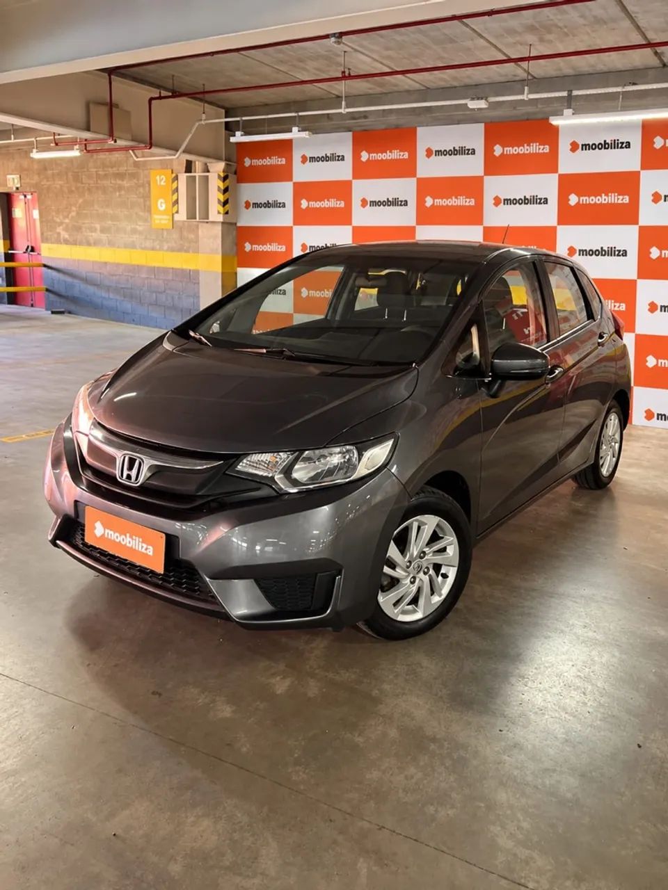 Honda Fit LX 1.5 FLEXONE 16V 5P AUT. 2017
